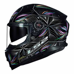 Capacete LS2 FF811 Vector II Tropical