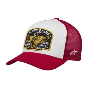 Boné Alpinestars Heritage Patch Trucker
