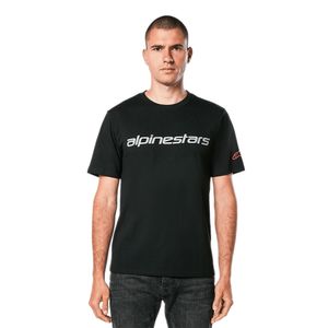 Camiseta Alpinestars Linear Wordmark 2.0