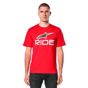 Camiseta Alpinestars Ride 4.0