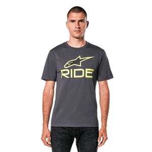 Camiseta Alpinestars Ride 4.0