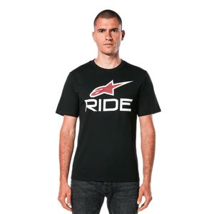 Camiseta Alpinestars Ride 4.0