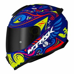 Capacete Norisk Razor Circus