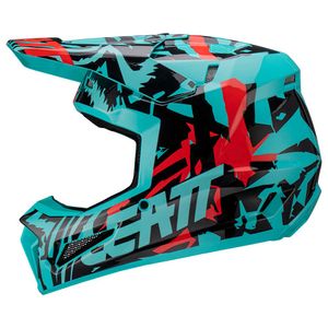 Capacete Leatt Moto 3.5 Infantil