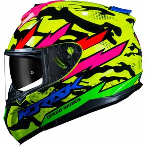 Capacete Norisk Strada Commando