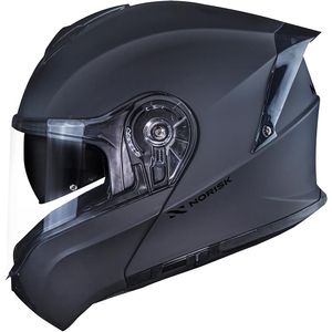 Capacete Norisk Monocolor Motion Escamoteável