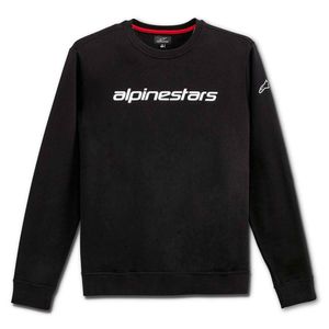 Blusa De Moletom Alpinestars Linear Crew Fleece