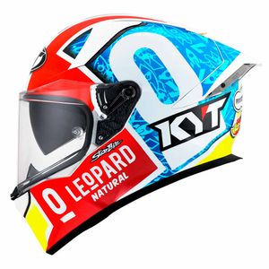 Capacete KYT R2R Max Foggia Misano 2021