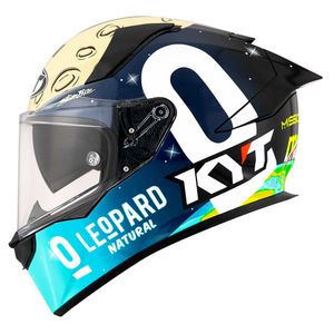 Capacete KYT R2R Max Foggia Mugello 2022