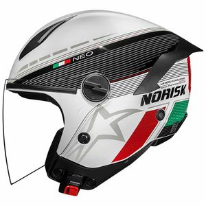 Capacete Norisk Neo Grand Prix Italy