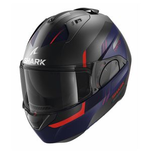 Capacete Shark Evo One ES Kryd Escamoteável