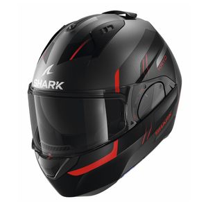 Capacete Shark Evo One ES Kryd Escamoteável