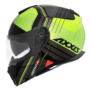 Capacete Axxis Gecko SV Epic B3 Escamoteável