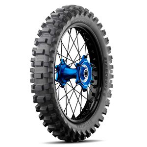 Pneu Michelin Starcross 6 Medium Hard 110/100-18 64M Traseiro