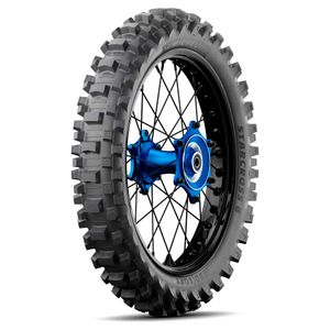 Pneu Michelin Starcross 6 Medium Soft 110/100-18 64M Traseiro