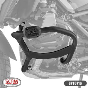 Protetor de Motor BMW R1250GS 2019+ (SPTO716/SPTA716) Scam