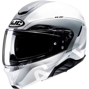 Capacete Hjc Rpha 91 Combust Escamoteável
