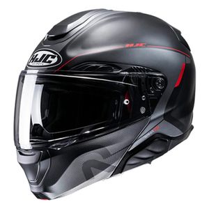 Capacete Hjc Rpha 91 Combust Escamoteável