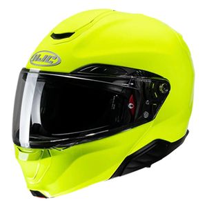 Capacete Hjc Rpha 91 Solido Escamoteável