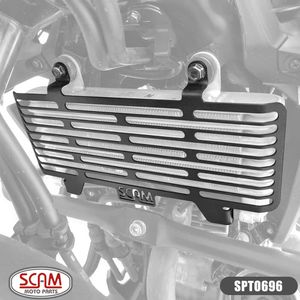 Protetor De Radiador Honda CB300F Twister 2023+ (SPTO696) Scam