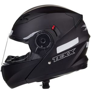 Capacete Texx Escamoteável Gladiator V3