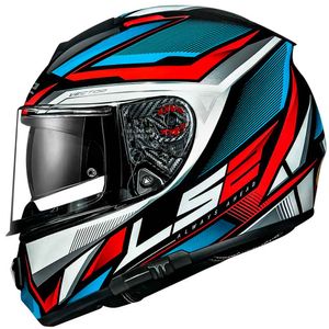 Capacete LS2 FF397 Vector Evo Rider