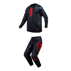 Conjunto Calça e Camisa ASW Image Meta