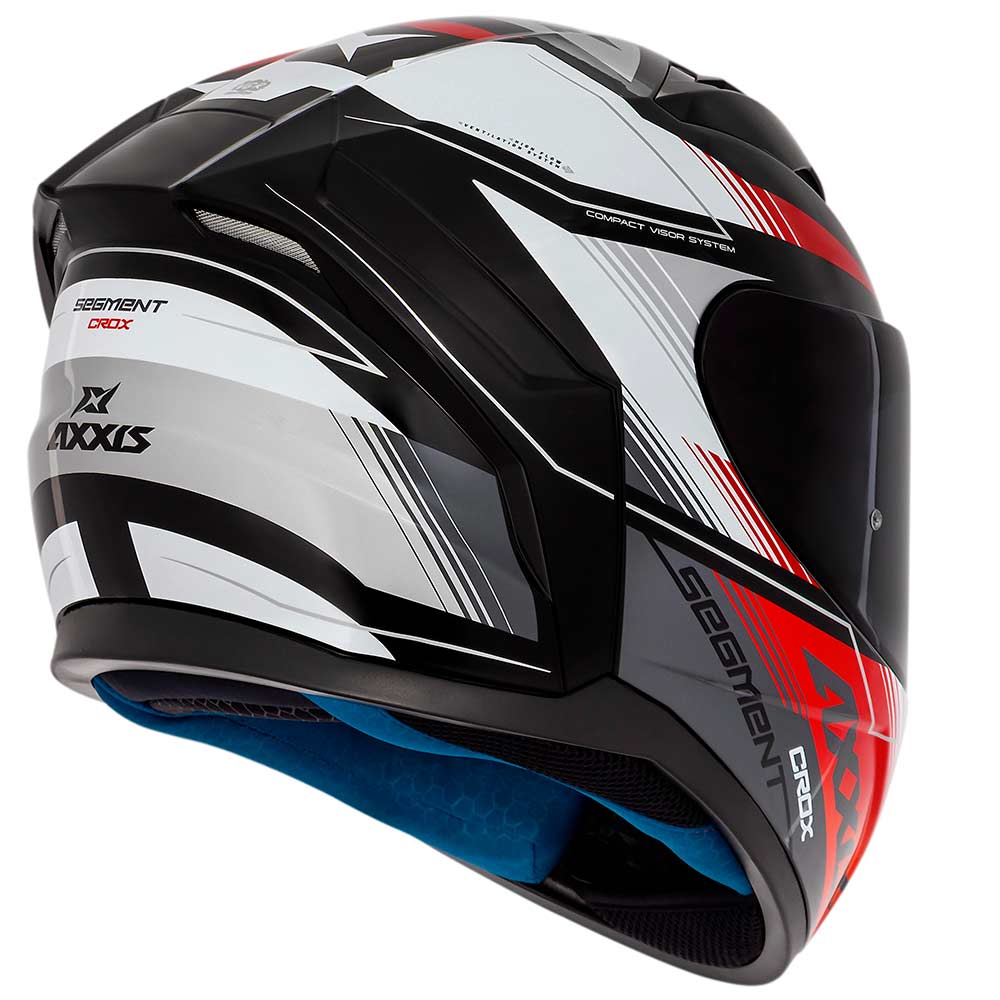 Capacete Axxis Segment Apolo Crox B5