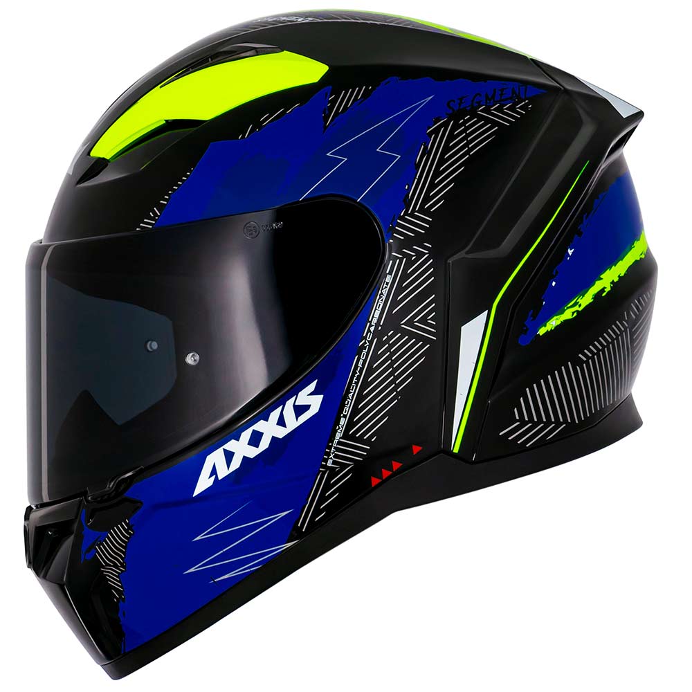 Capacete Axxis Segment Apolo Now C7
