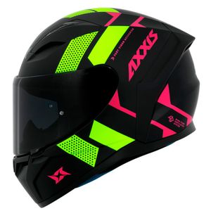 Capacete Axxis Segment Apolo Squame A3