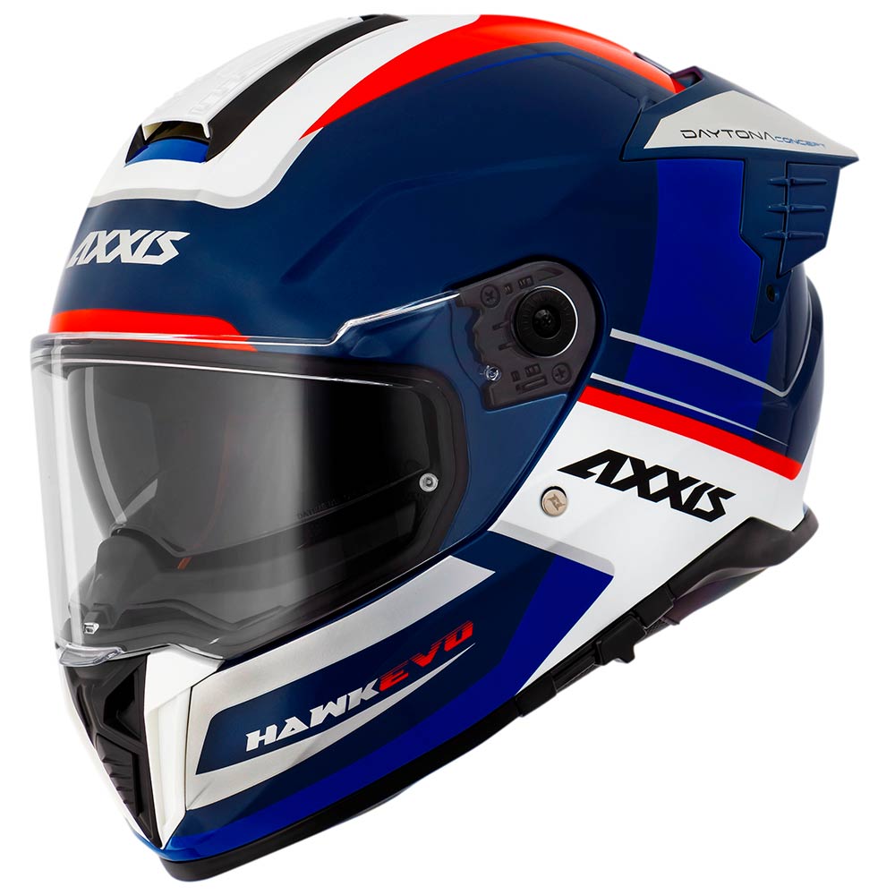 Capacete Axxis Hawk Sv Evo Daytona C7
