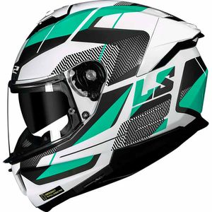 Capacete LS2 FF808 Stream II Road