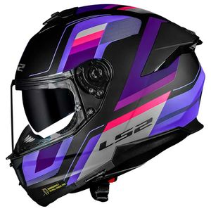 Capacete LS2 FF808 Stream II Vintage