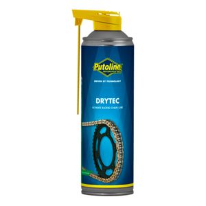 Lubrificante para Correntes Drytec Race Chainlube 500 ML Putoline