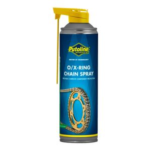 Lubrificante para Correntes O-Ring/X-Ring Chain Spray 500 ML Putoline