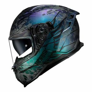 Capacete Norisk Strada II Cobra