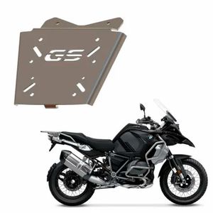 Suporte de Baú Superior Traseiro BMW F850GSA/R1200GSA/R1250GS Adventure Todos os Anos (0201) Bráz Acessórios