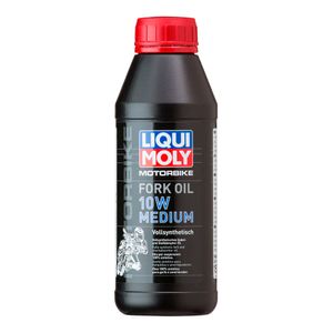 Óleo de Suspensão Motorbike Fork Oil 10W Medium 1L Liqui Moly