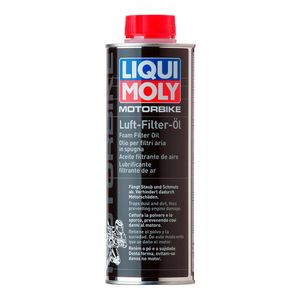 Óleo para Filtro de Ar Motorbike Foam Filter Oil 1L Liqui Moly