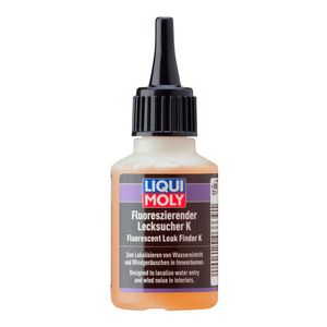 Fluorescent Leak Finder K 50ML Acha Vazamento Liqui Moly