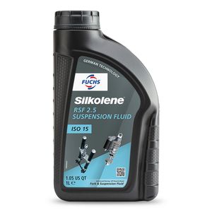 Fluído para Suspensão RSF 2.5 Silkolene
