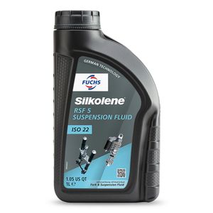 Fluído de Suspensão RSF 5 Silkolene