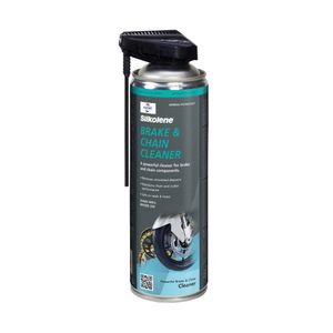 Óleo Brake Chain Cleaner 500ML Silkolene