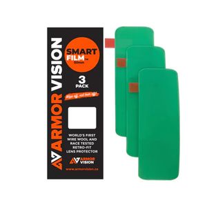 Protetor de Lente Armor Vision Smartfilm 50MM