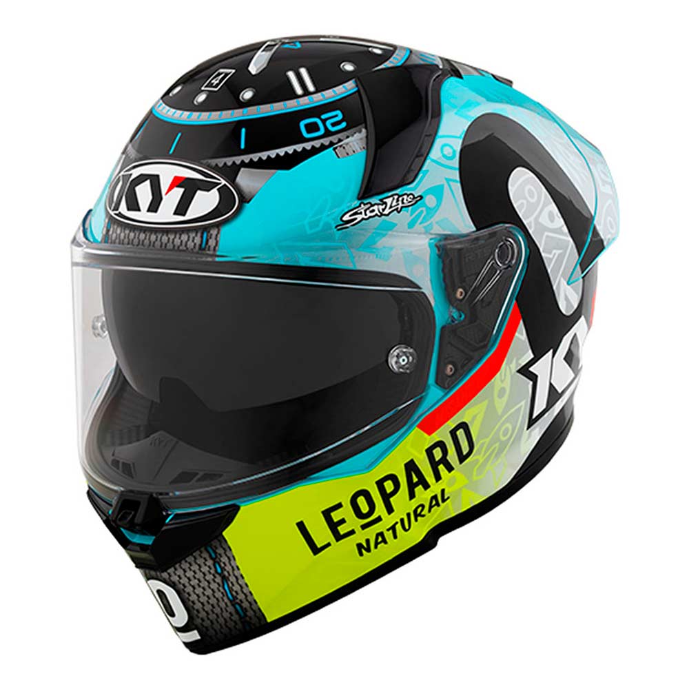 Capacete KYT R2R Max Foggia Misano 2022