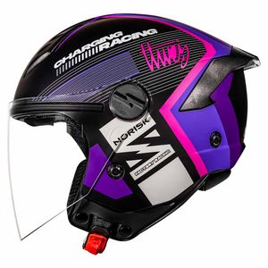 Capacete Norisk Neo Vizion