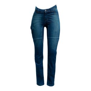 Calça Jeans HLX com Proteção Ibiza Comfort Feminina