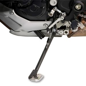 Ampliação Givi Base Pedal De Descanso Multistrada 1200 10/17 ES7401