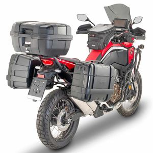 Suporte Givi Baú Lateral Monokey CRF1100L África Twin 20/23 PLO1179MK