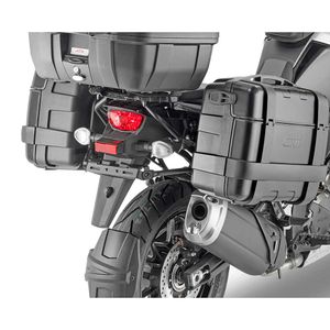 Suporte Givi Baú Lateral Monokey Suzuki V-Strom 1050/1050XT 20/21 PLO3118MK